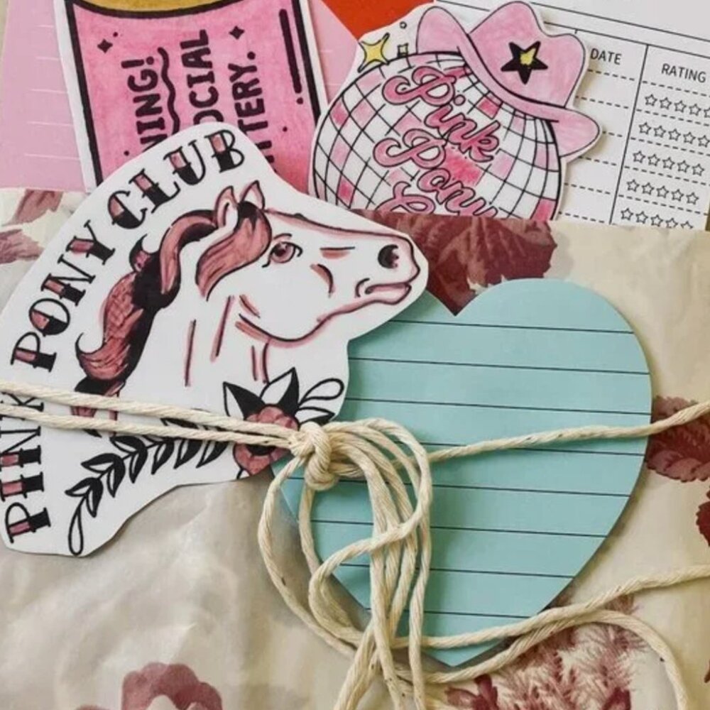 Blind Date with a Book (Choose Your Genre)